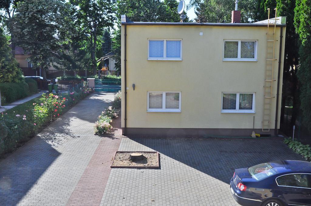 Apartmán Csaladi Elmeny Apartman Es Vendeghaz Hajdúszoboszló Exteriér fotografie